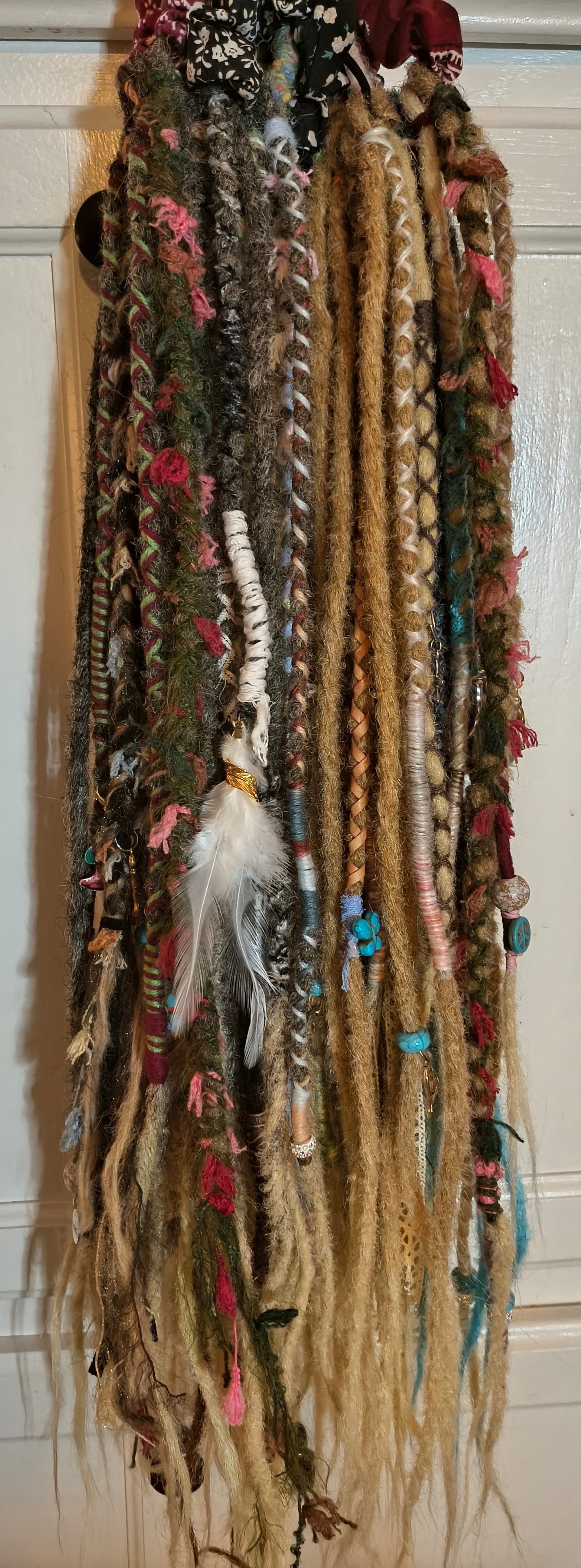 Sista Dreads accessory collection